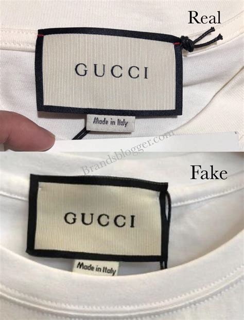 gucci replica xxx|How To Spot Fake Gucci T.